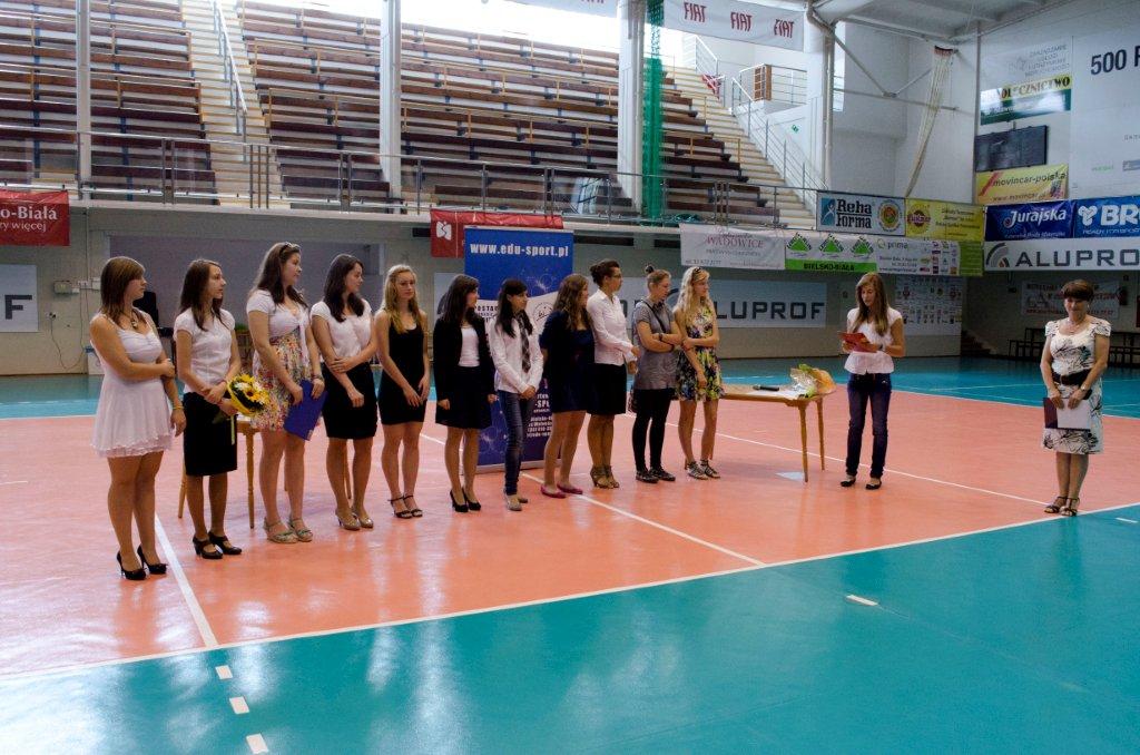 Zobaczcie zdjęcia z zakończenia roku SMS Edu-Sport